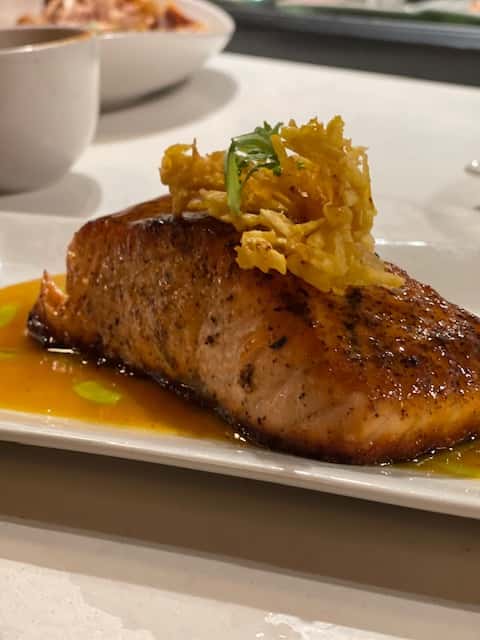 Passion Fruit Salmo