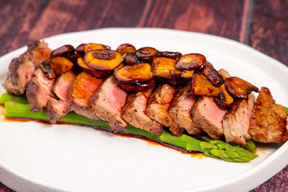 Seared Rib Eye