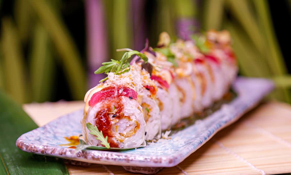 Guava Roll