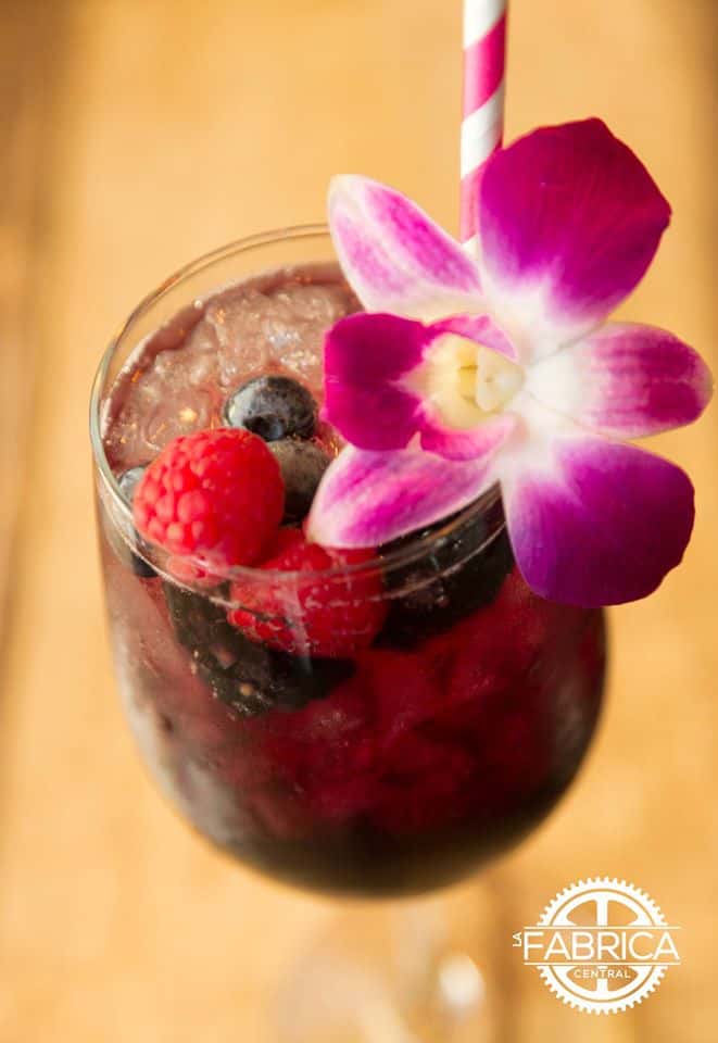 Frutas Como Flores (Fruity Like Flowers)