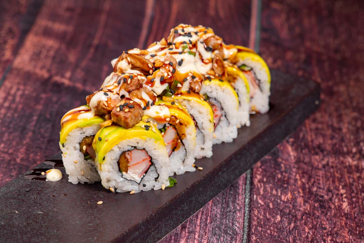 Lomito Roll