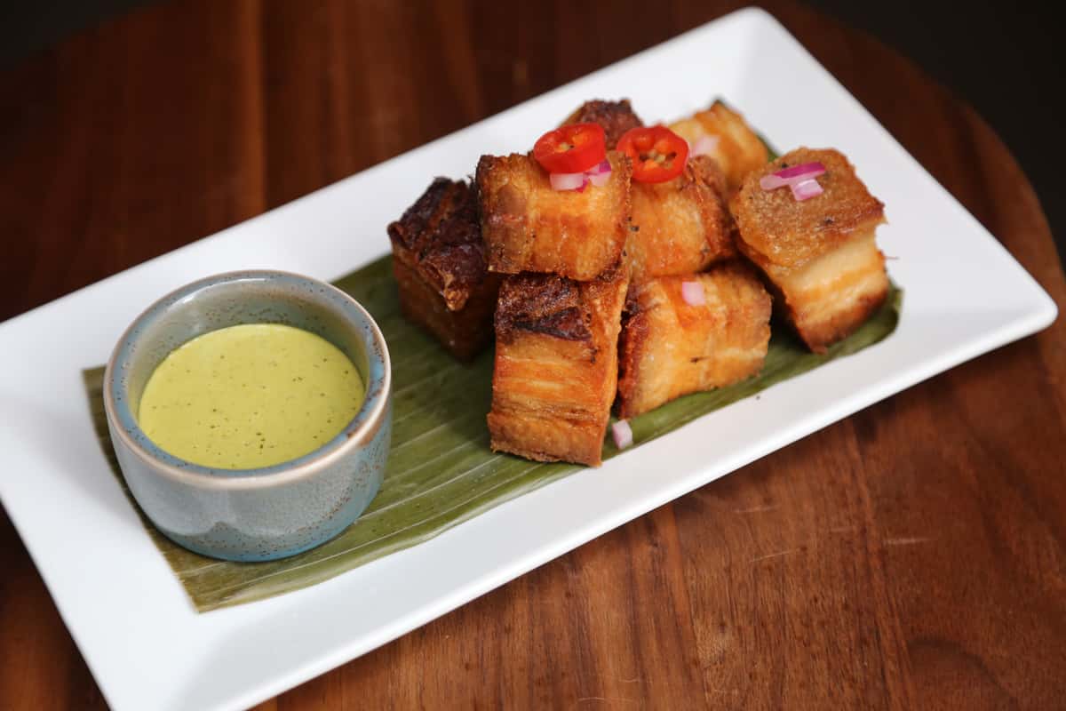 Pork Chicharrón