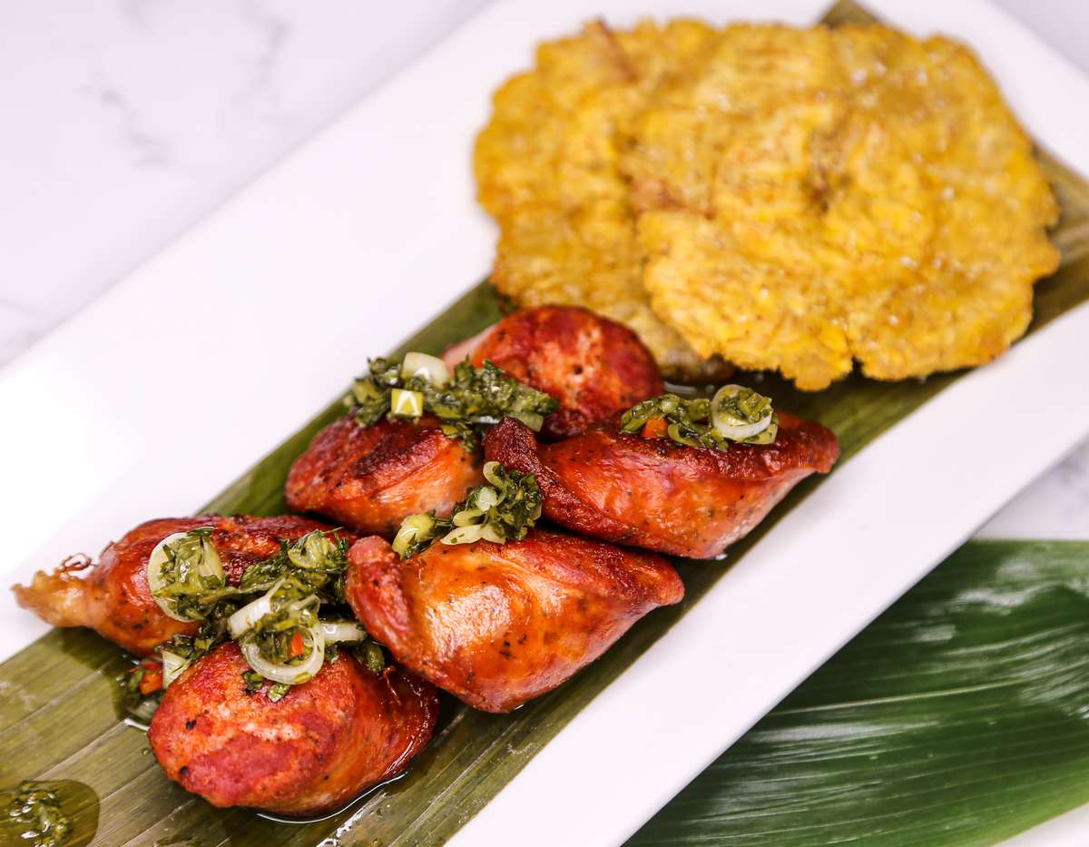 Pork Sausage (Longaniza)