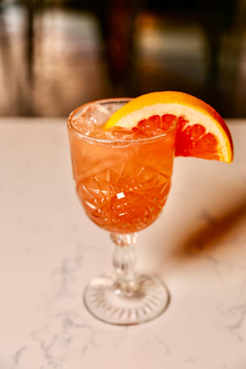 Smokey Paloma