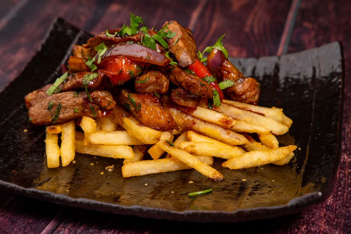 Lomo Saltado