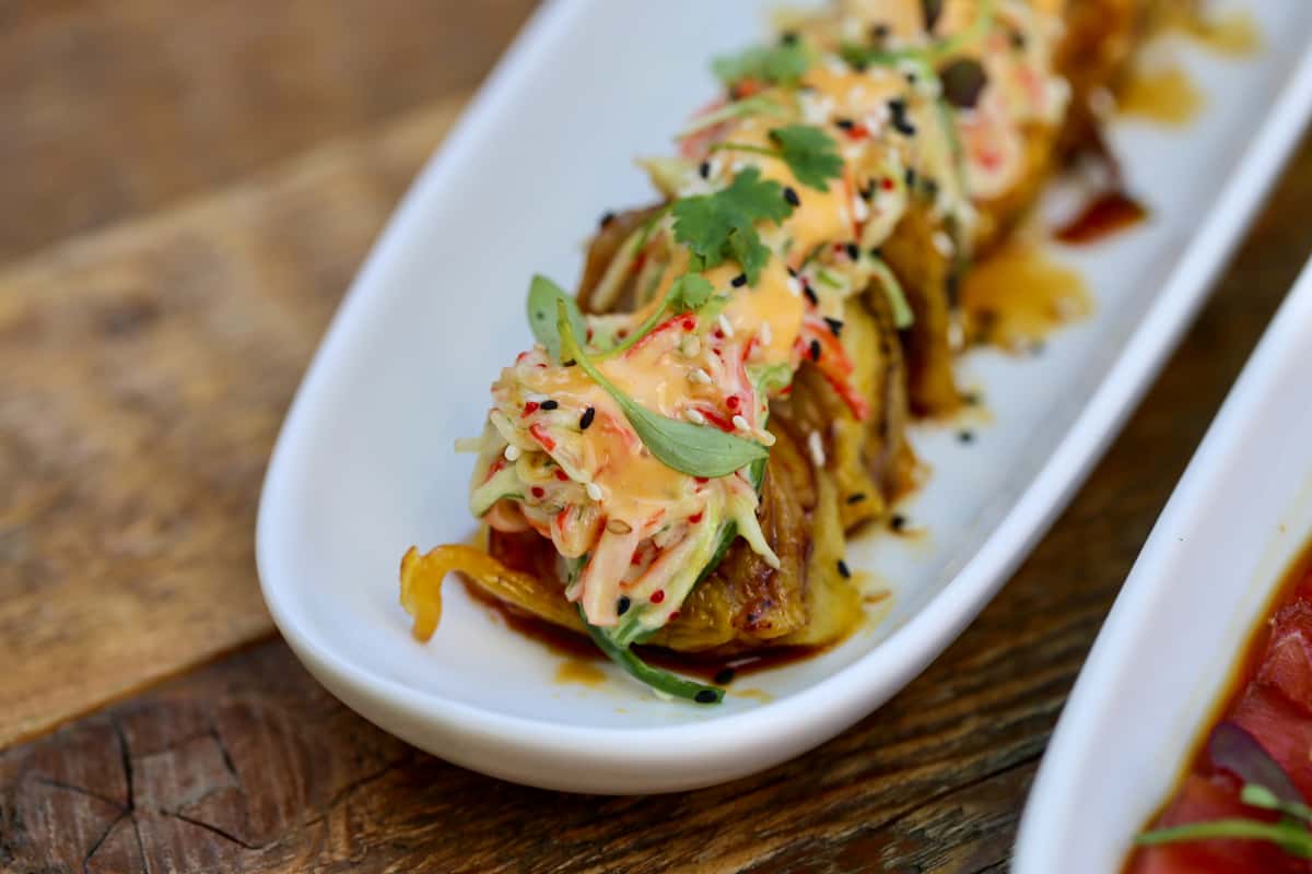 Platano Roll