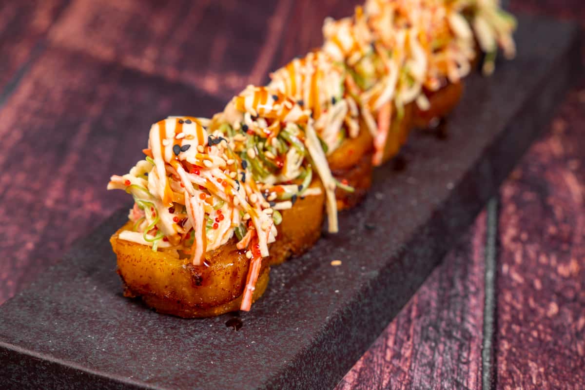 Plantano Roll