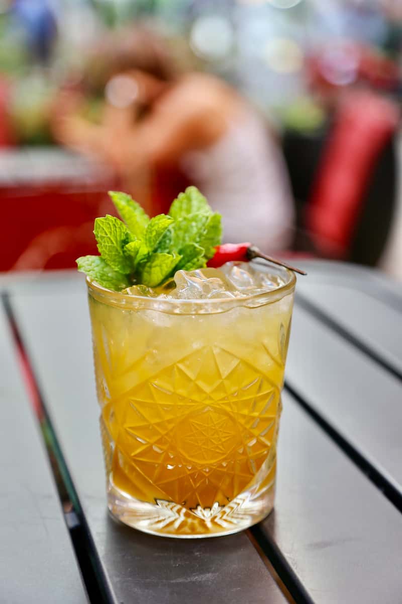 Mango Lust (Spicy)