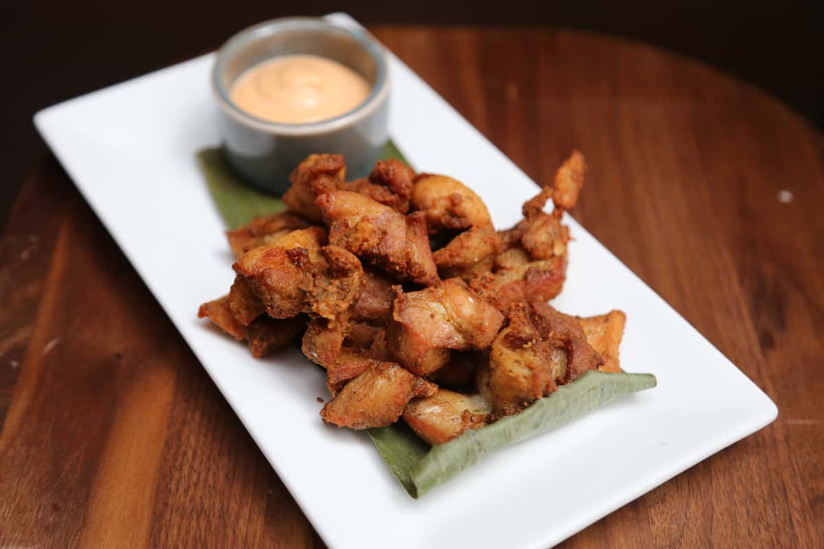 Chicken Chicharrón