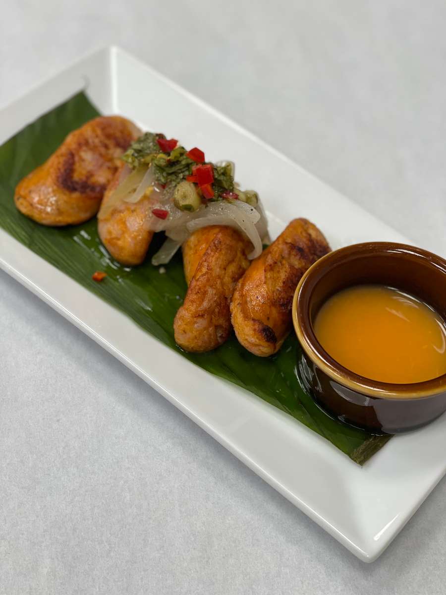 Chicken Sausage (Longaniza)
