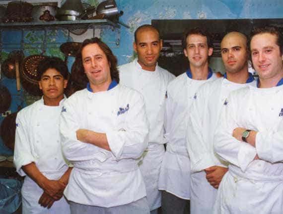 culinary school