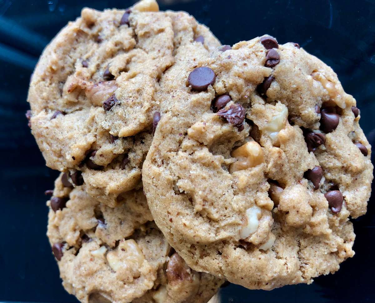 chocolate chip cookies