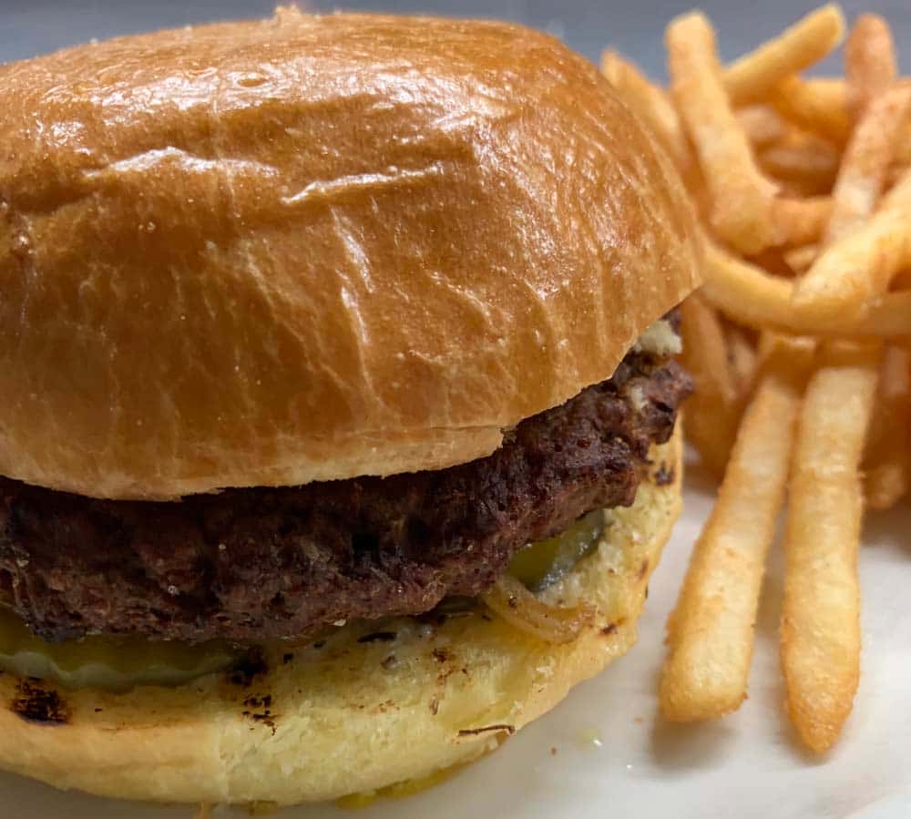 JAX Veggie Burger