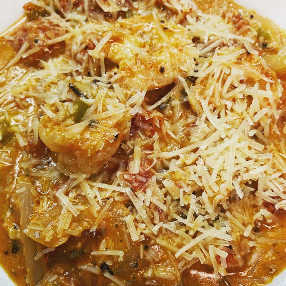 Shrimp n' Grits
