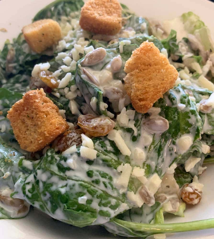 Southern House Salad