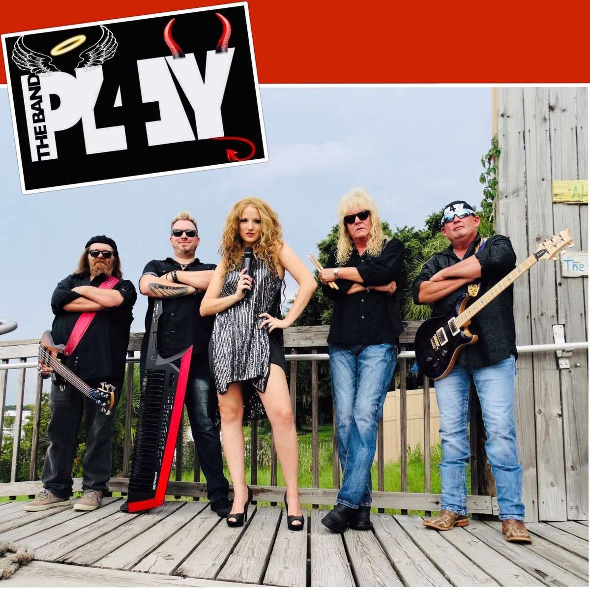 The Band 4play