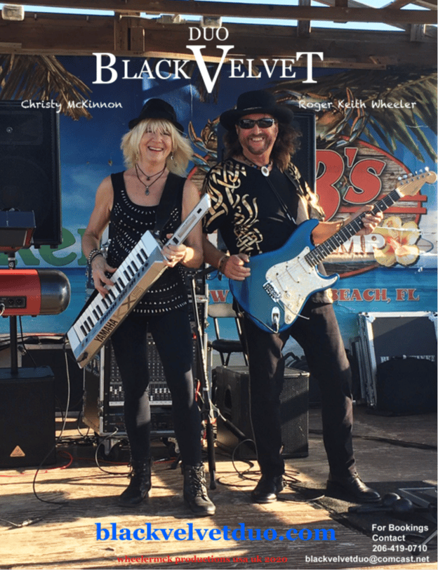 Black Velvet