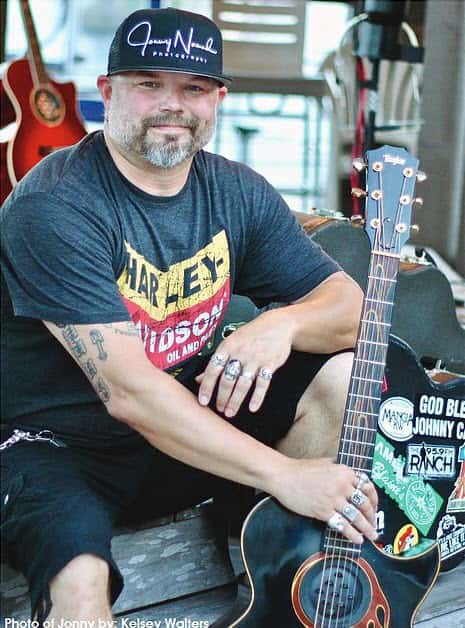 jon magill
