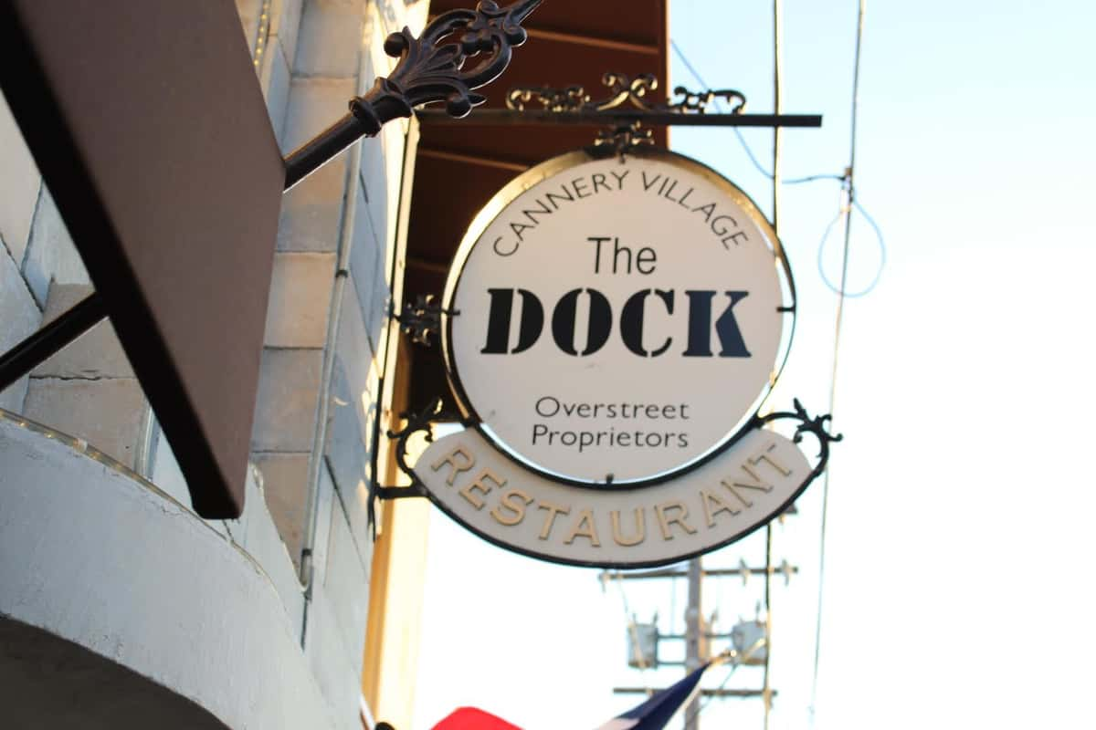 The Dock Newport Beach