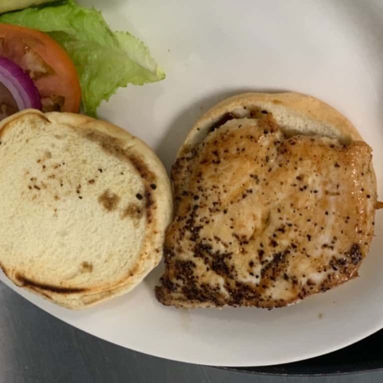 Chicken Sandwich