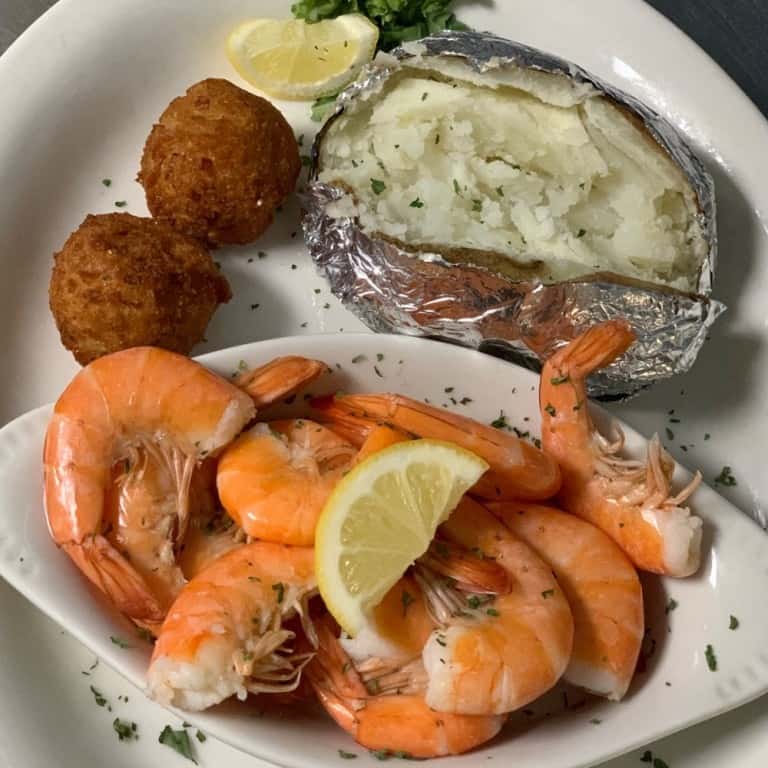 Peel & Eat Shrimp