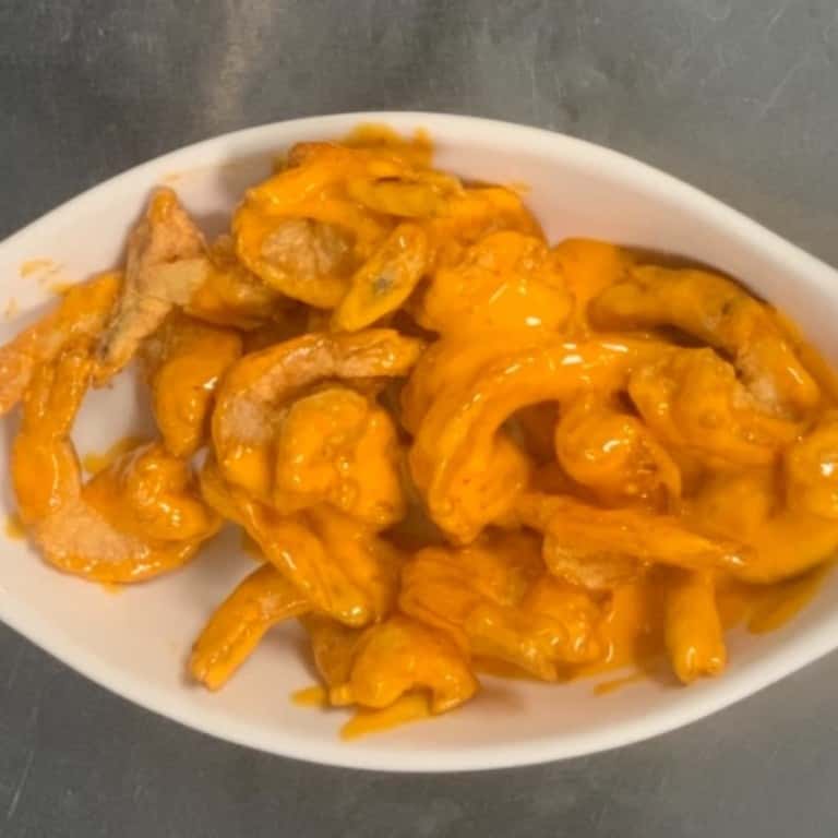Boom Boom Shrimp Appetizer