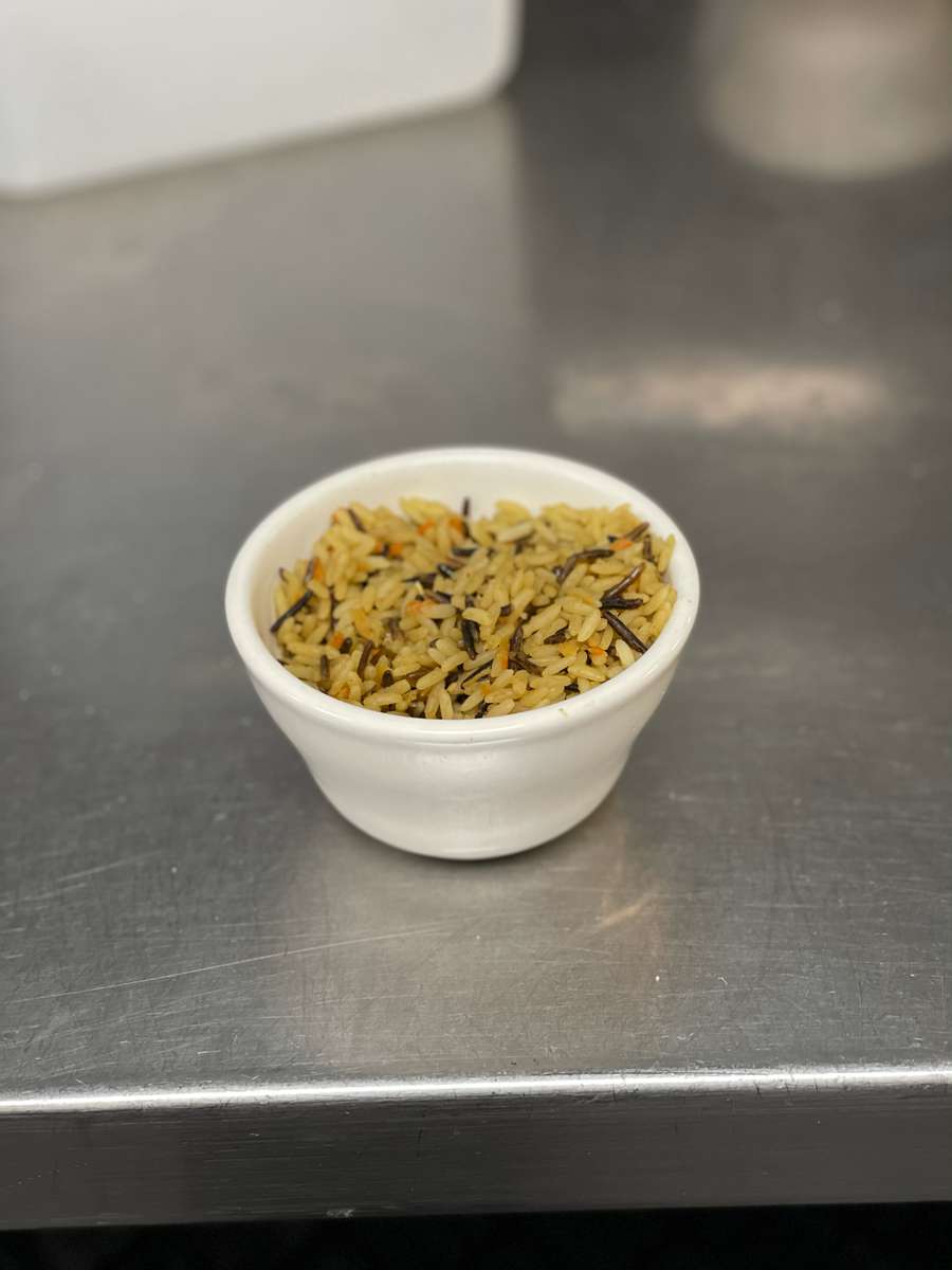 Rice Pilaf Main St Marys Seafood & More Seafood Restaurant