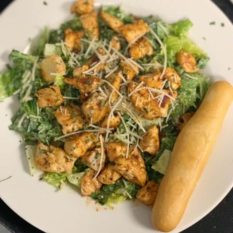 Chicken Caesar
