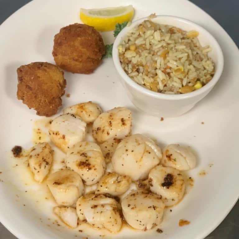 Scallops