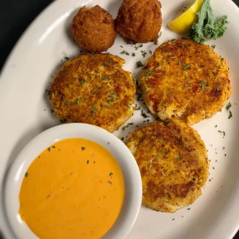 Crab Cakes