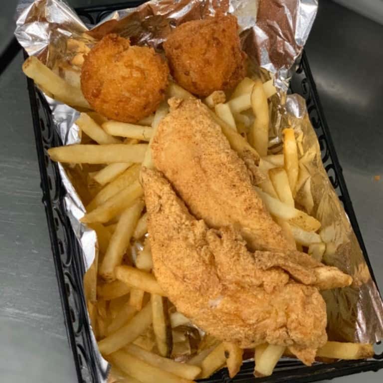 Kids' Chicken Strips
