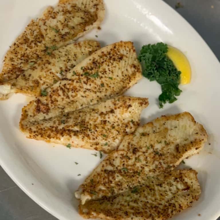 Flounder