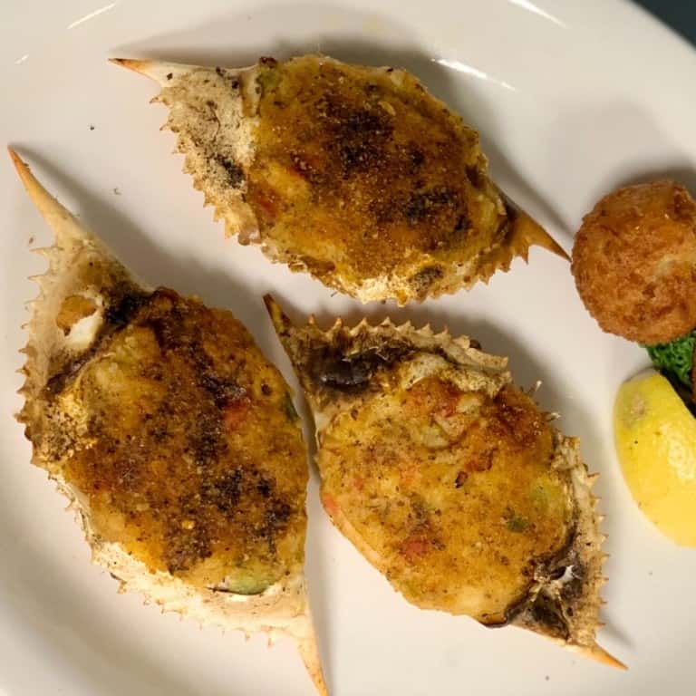 Deviled Crab