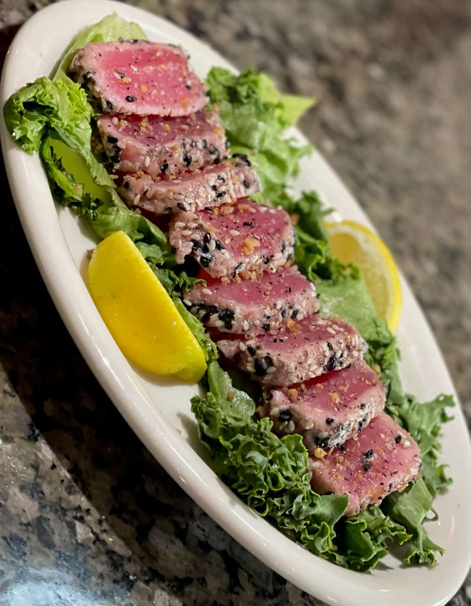 Ahi Tuna