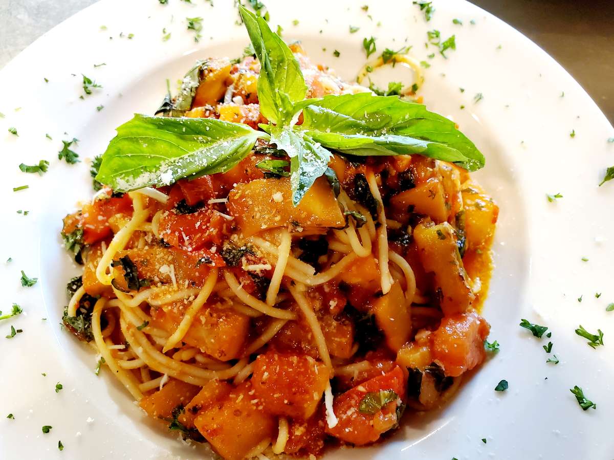 Pasta alla Norma