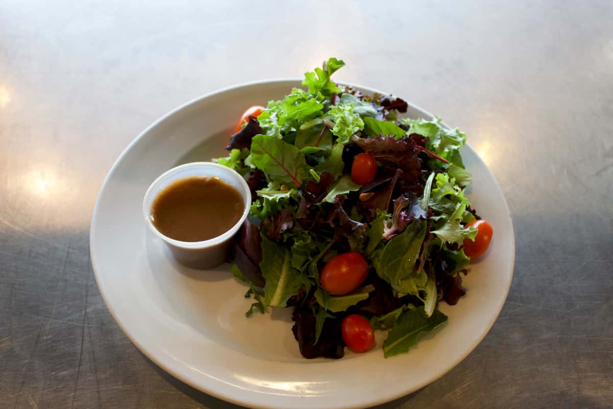 Pronto Green Salad