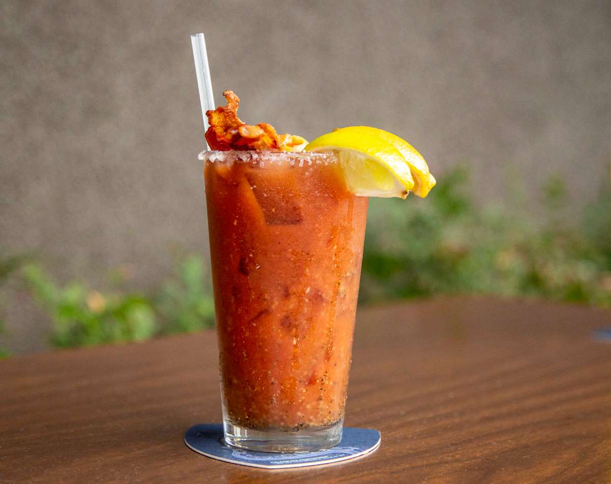 Bloody Mary - Gaslamp Bar & Grill | Sports Bar | Issaquah WA