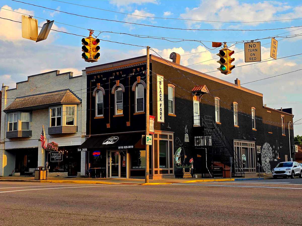 About - The Black Fork Bistro