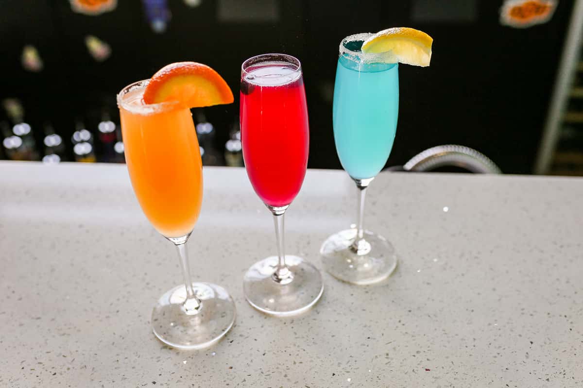 Cocktails
