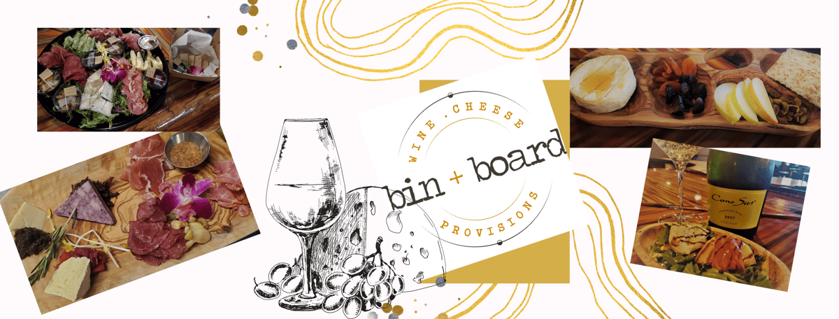 3 board w wine