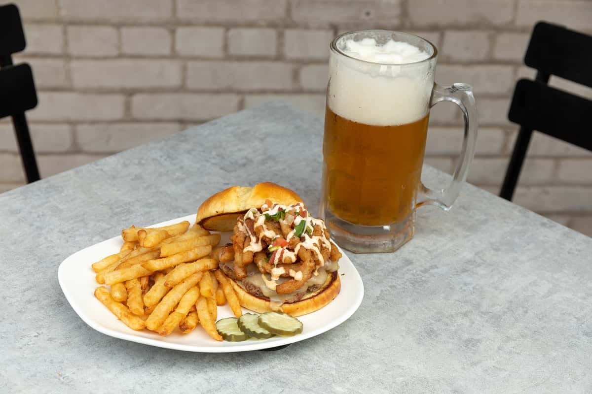 burger