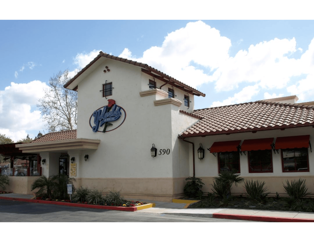 simi valley exterior