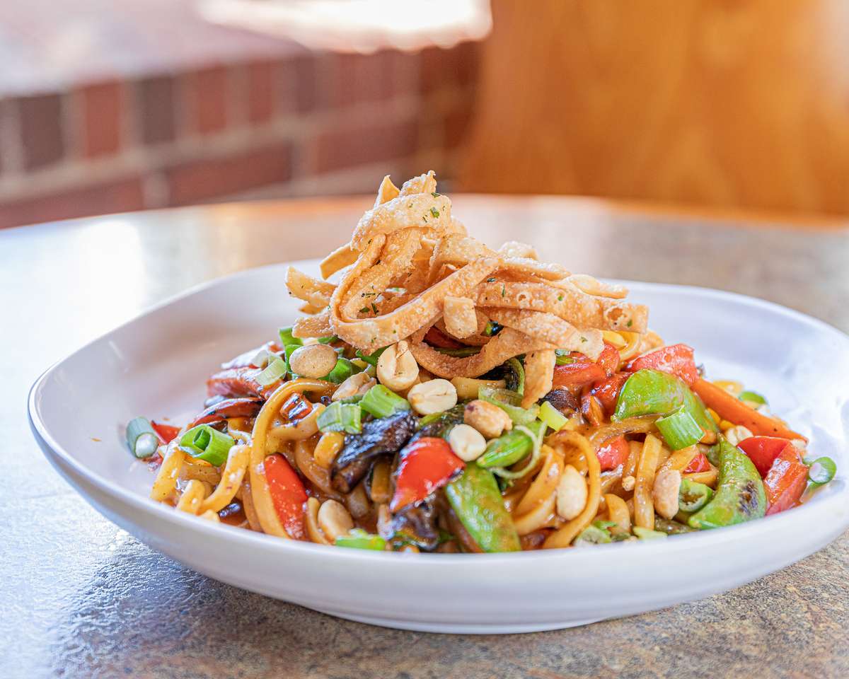 Thai Noodles