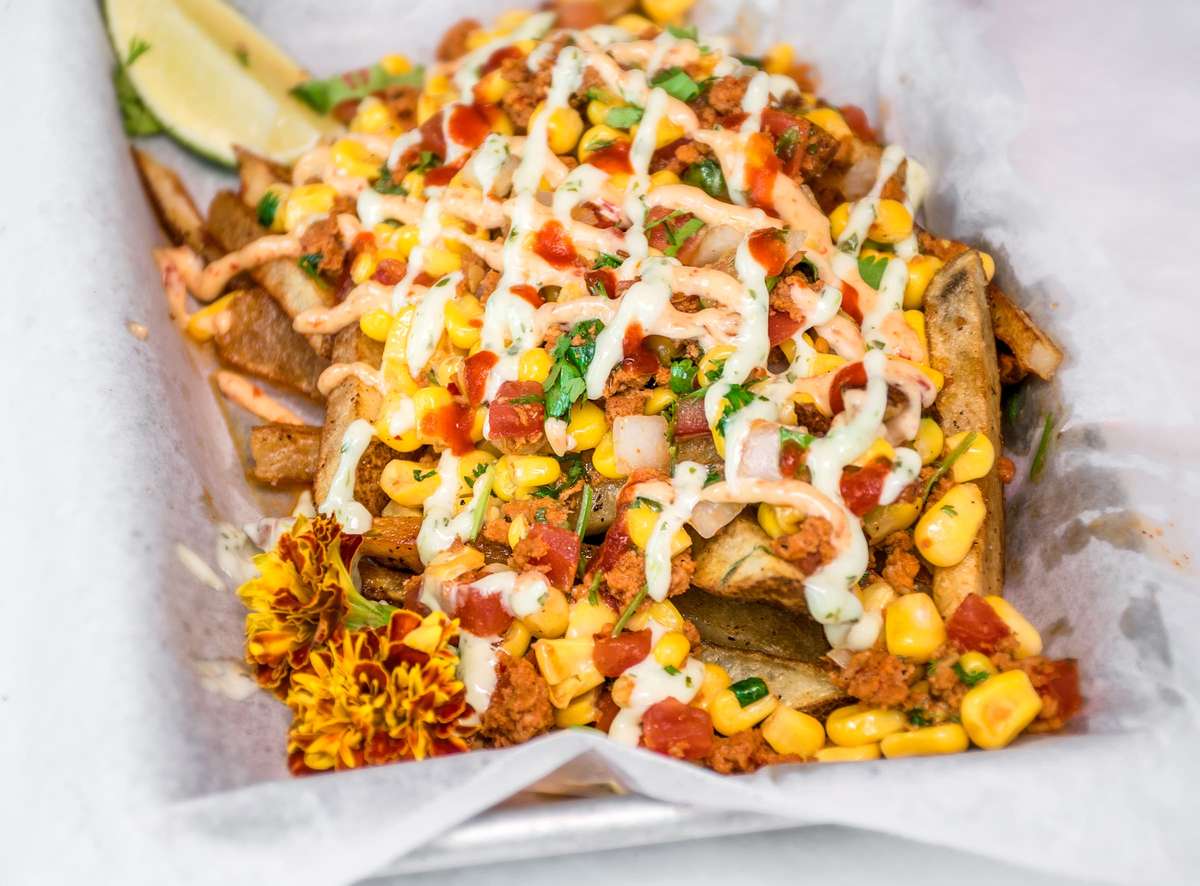 Colombian, Mexican, or Gringo Style Hand Cut Latin Fries