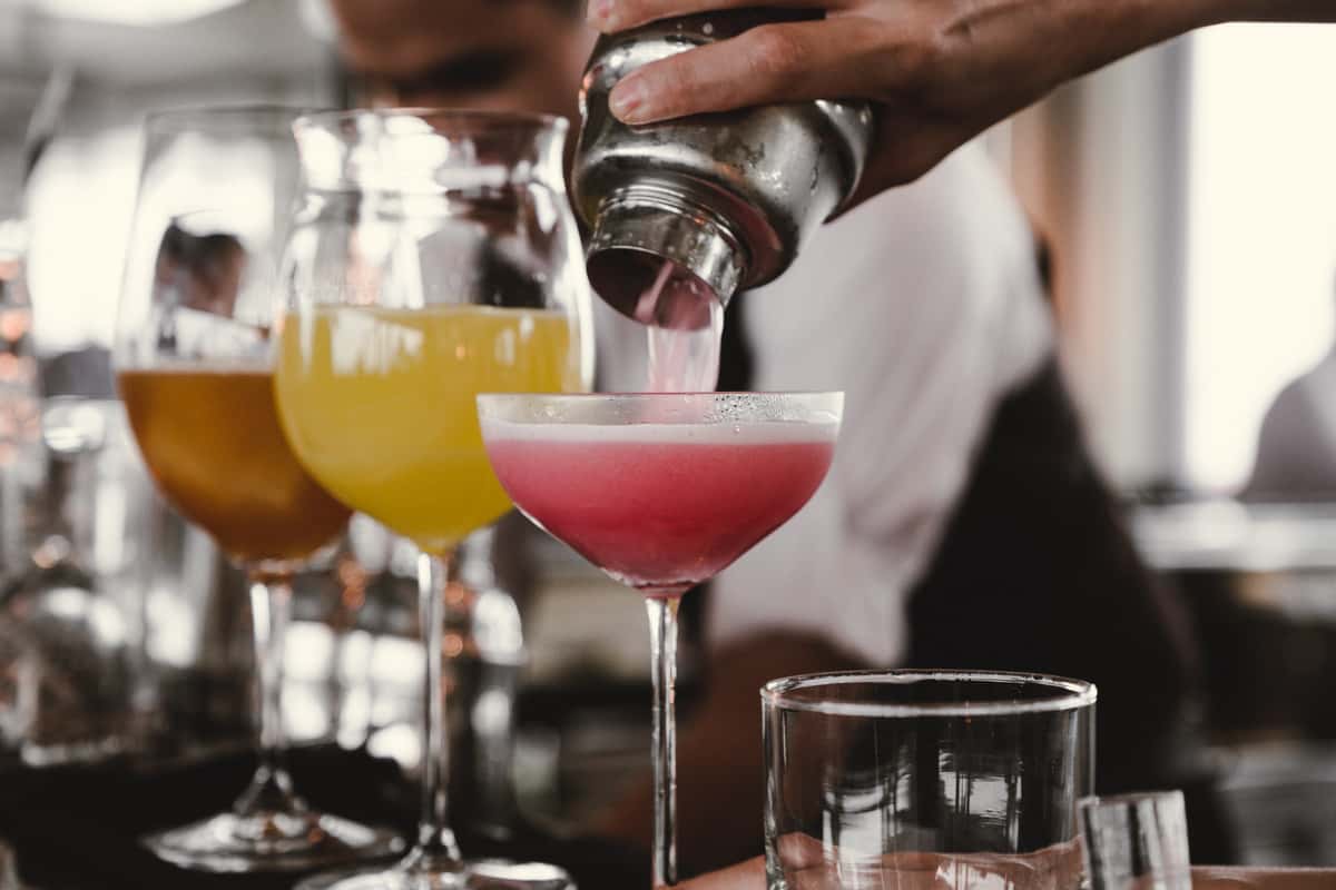 Bar Drinks