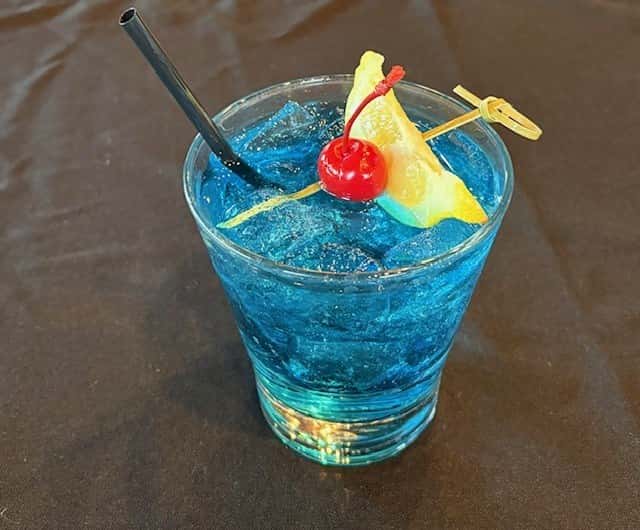 アール・グラージュ　ブルーハワイ Blue Skies - Claim Jumper Steakhouse & Bar | Caterer in NV, CA, WA