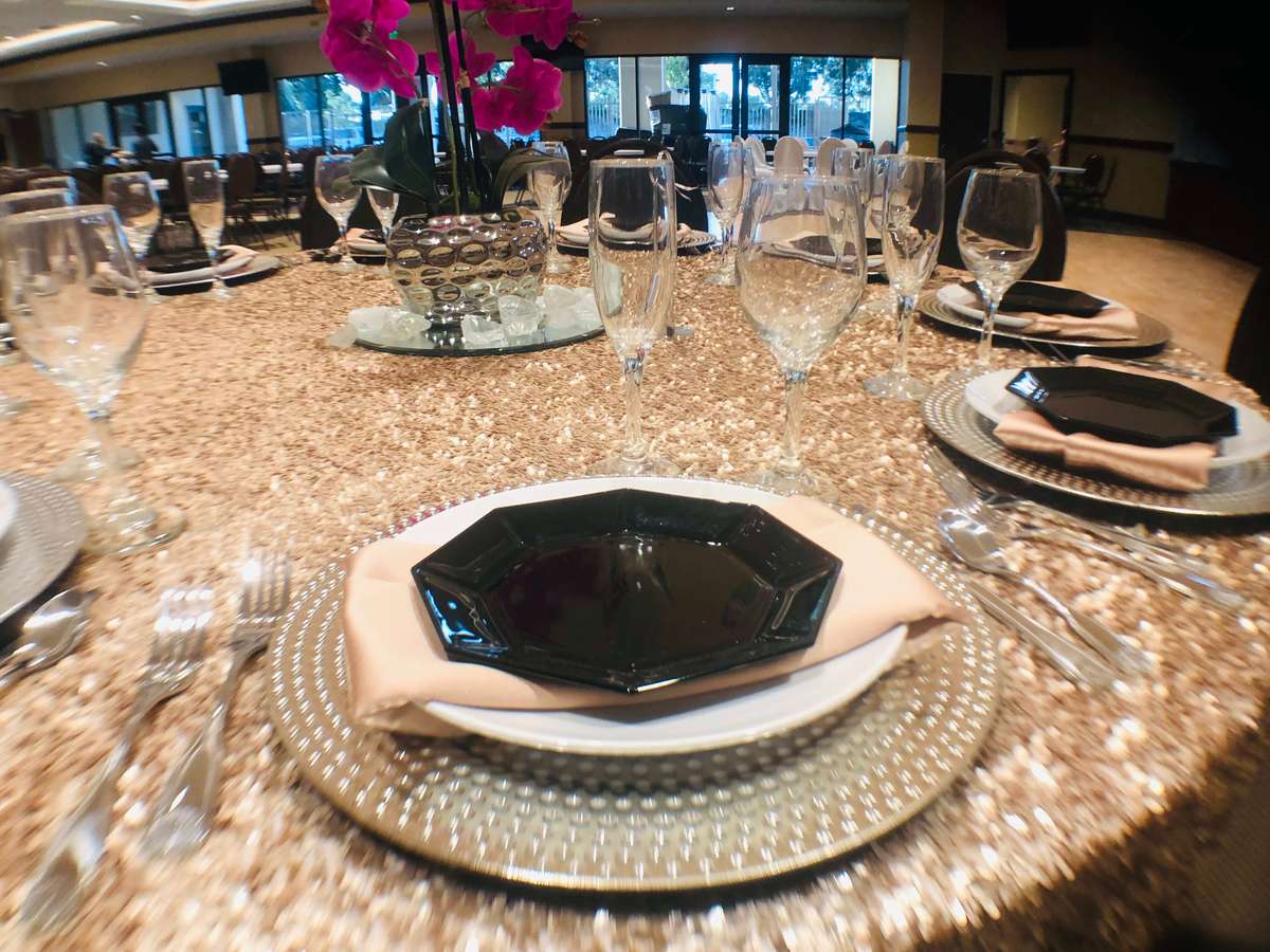 table setting