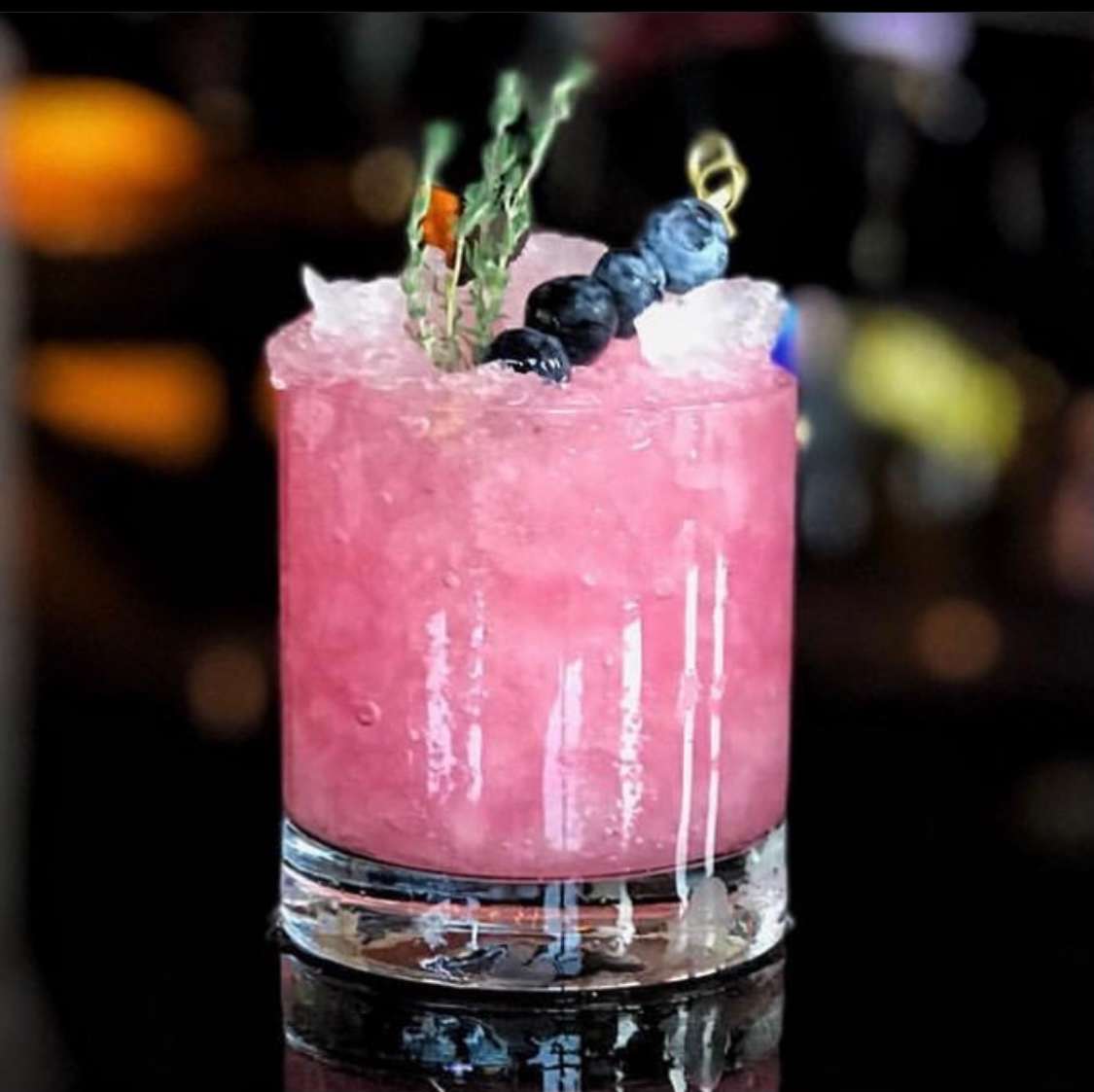 Blu Tyme Mule