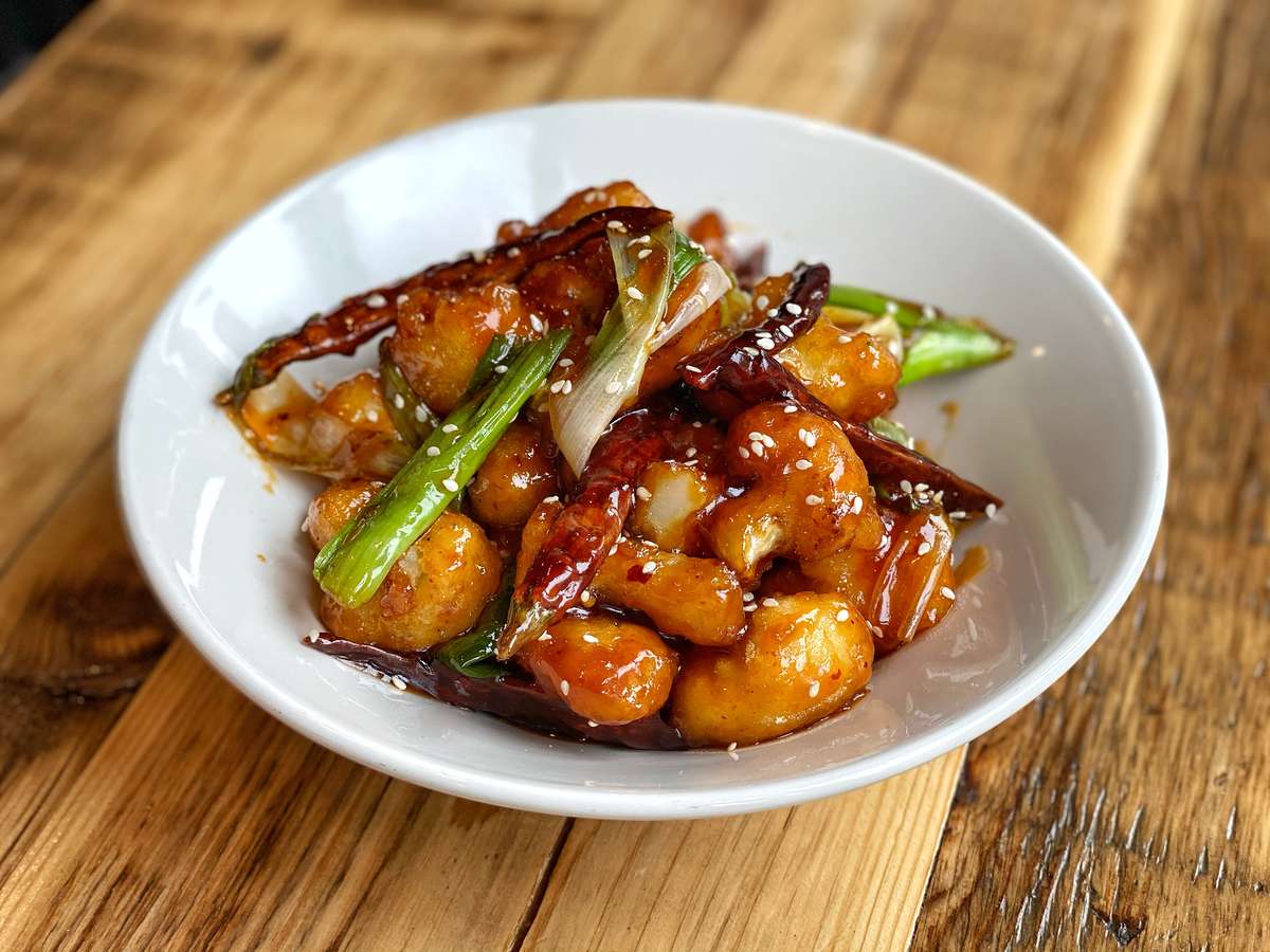 General Taos Cauliflower