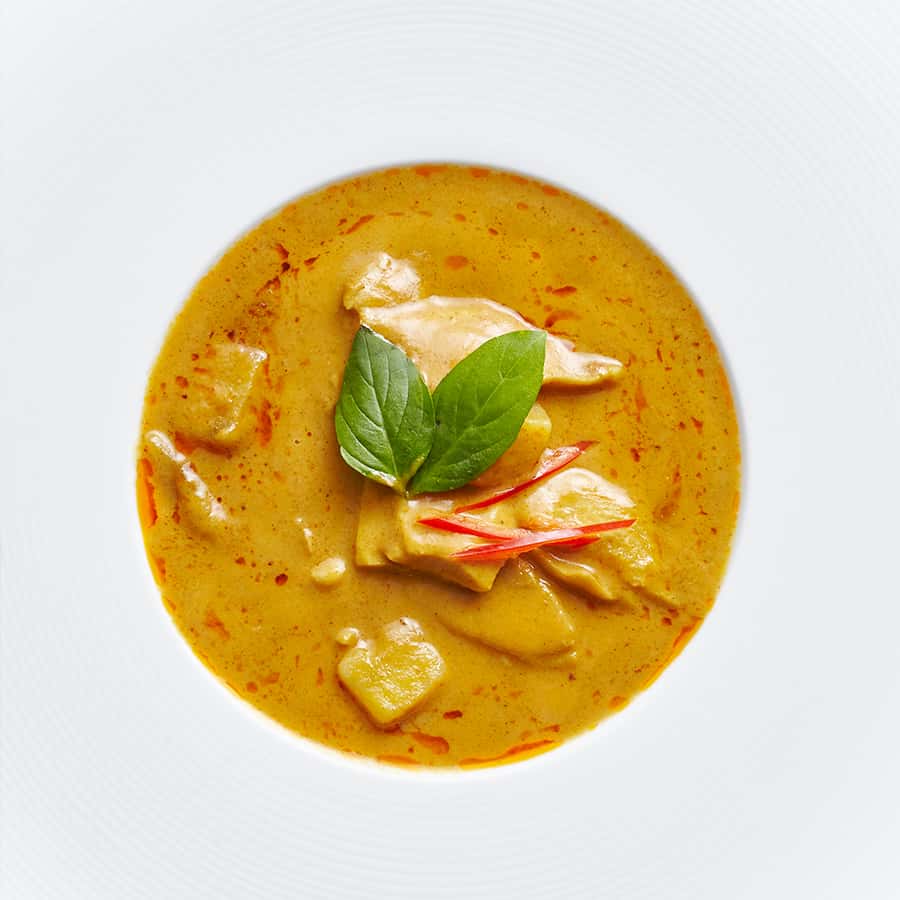 L4. Yellow Curry